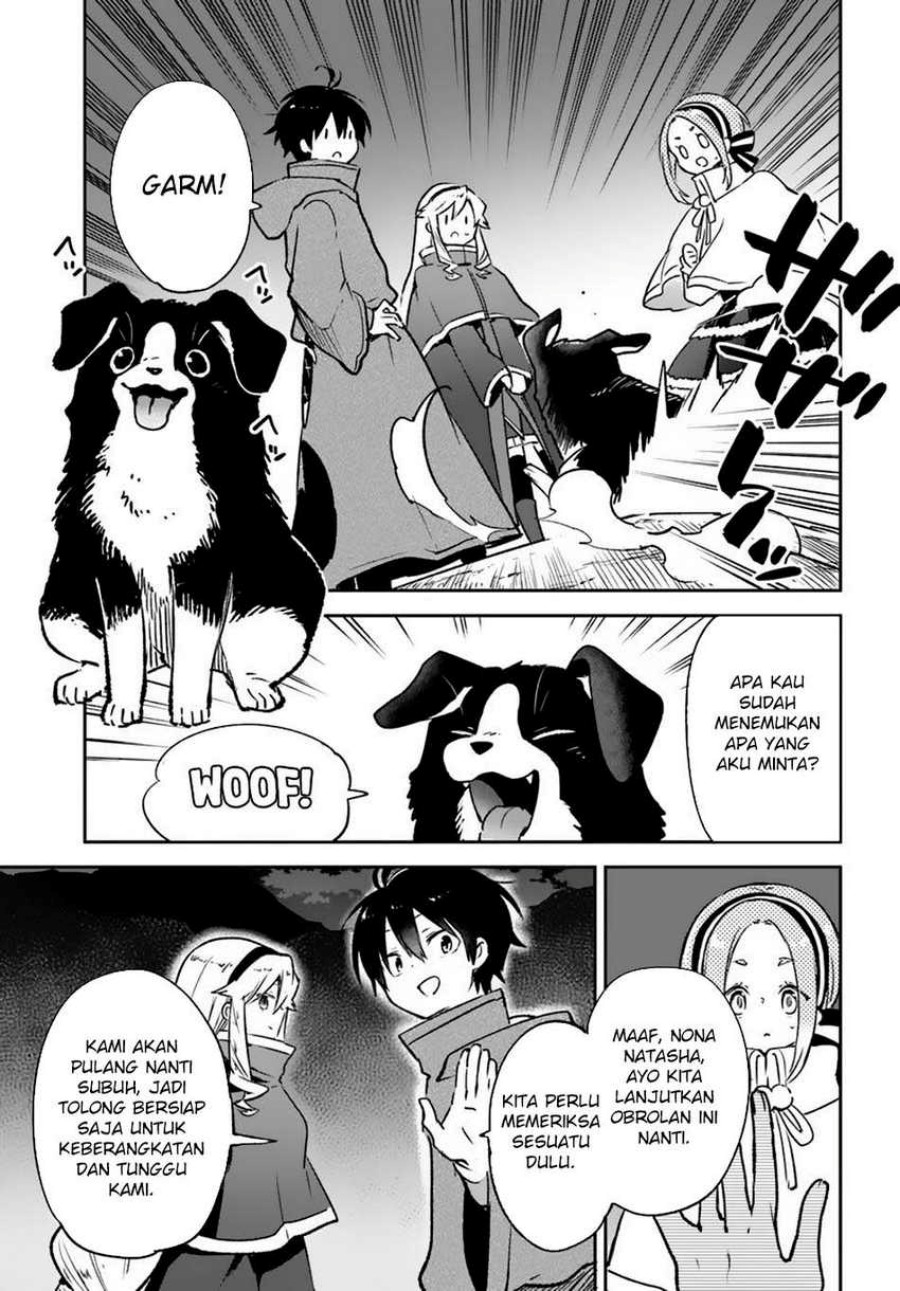 Henkyou Gurashi no Maou, Tensei shite Saikyou no Majutsushi ni naru ~Aisarenagara Nariagaru Moto Maō wa, Ningen o Shiritai~ Chapter 43